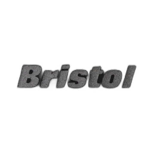 F.C.Real Bristol Big Logo Baggy Tee