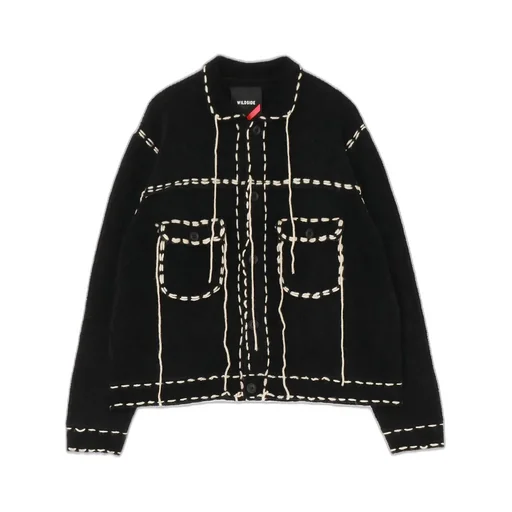 Wildside ×Phingerin Pg1 Knit