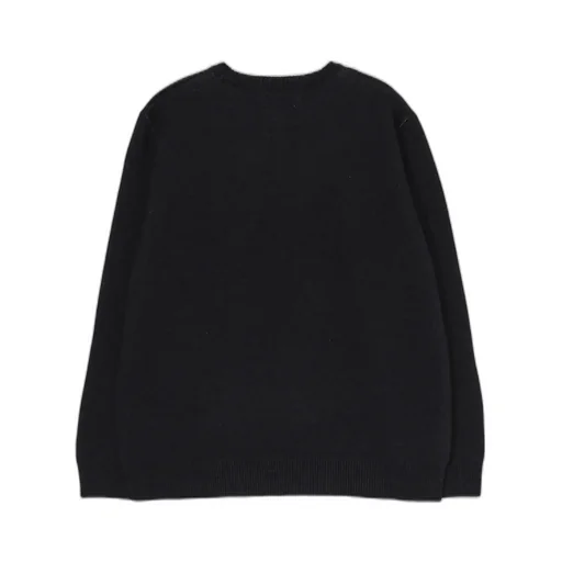 Wildside × Knit Gang Council Skullrose Sweater