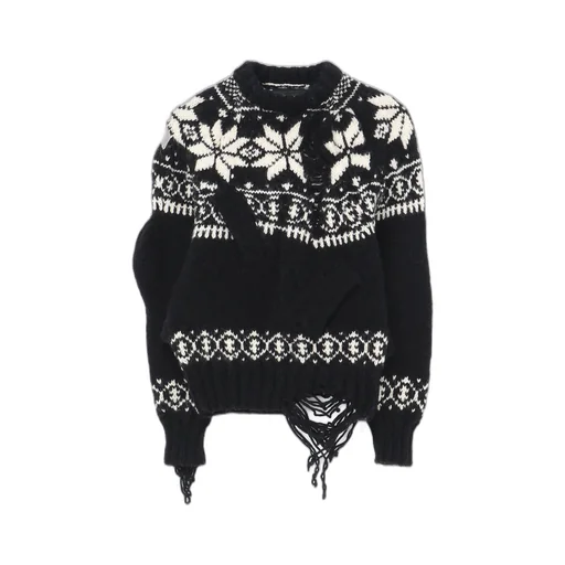Wildside X Pillings Unstable Nordic Pullover