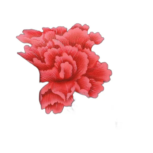 Wildside X M A S U Peony Leather Cake Bag