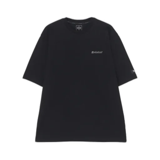F.C.Real Bristol Big Logo Baggy Tee