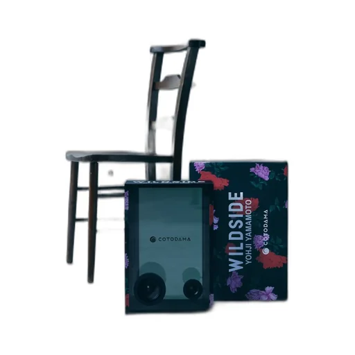Wildside × Cotodama Lyric Speaker Box