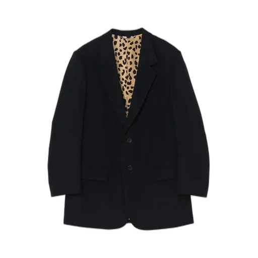 Wildside X Wacko Maria Tengoku Tokyo Wool Gabardine Jacket