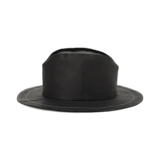 Wildside × Tetsuya Ishikawa Goat Skin Hat