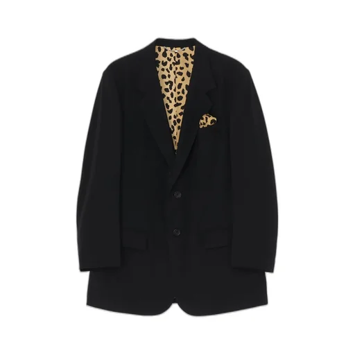 Wildside X Wacko Maria Tengoku Tokyo Wool Gabardine Jacket