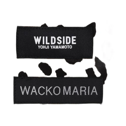 Wildside X Wacko Maria Tengoku Tokyo Wool Gabardine Jacket