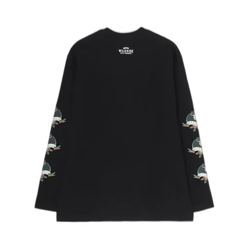 Wildside × Brosh Long Sleeve T-Shirt