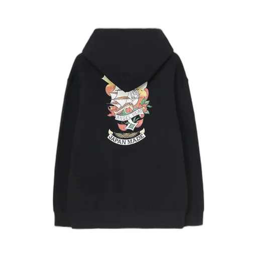 Wildside × Brosh Pullover Hoodie