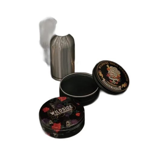 Wildside × Brosh Pomade