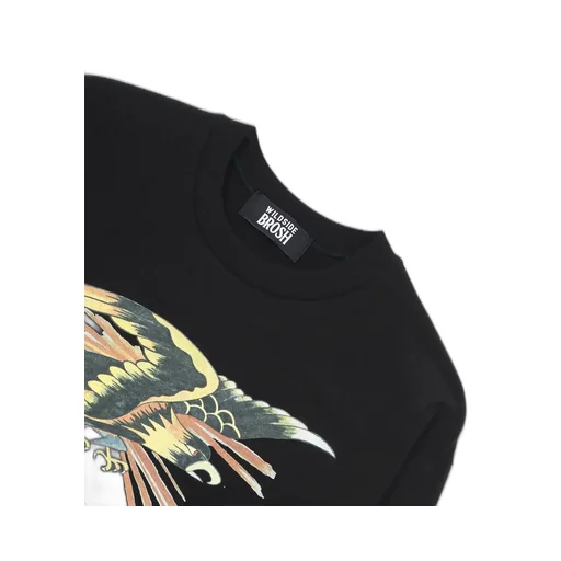 Wildside × Brosh Long Sleeve T-Shirt