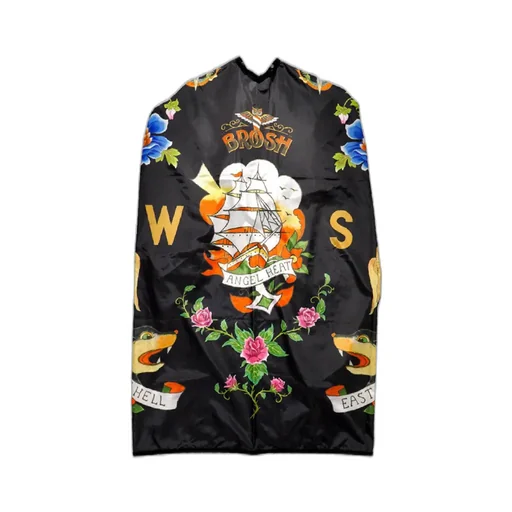 Wildside × Brosh Cut Cloth