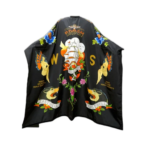 Wildside × Brosh Cut Cloth