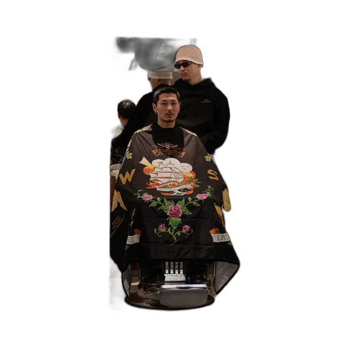 Wildside × Brosh Cut Cloth