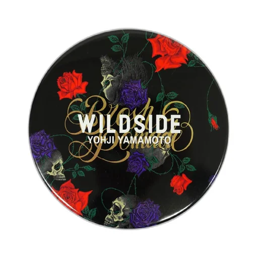 Wildside × Brosh Pomade