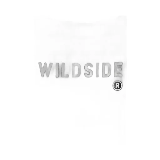 Wildside × Chivas Regal Pink Flower T-Shirt