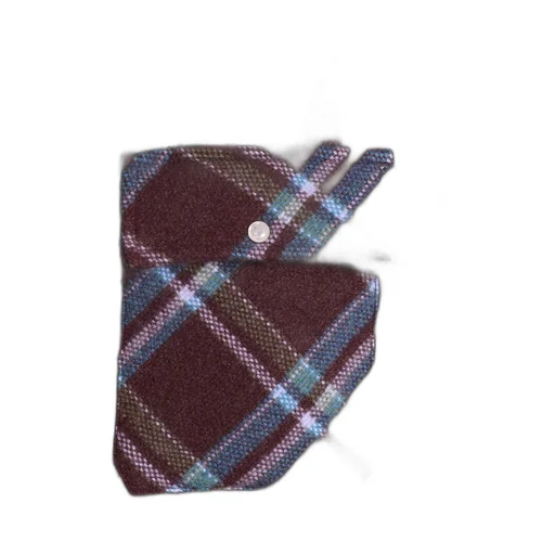 Wildside × God’S True Cashmere Cashmere Check Shirt