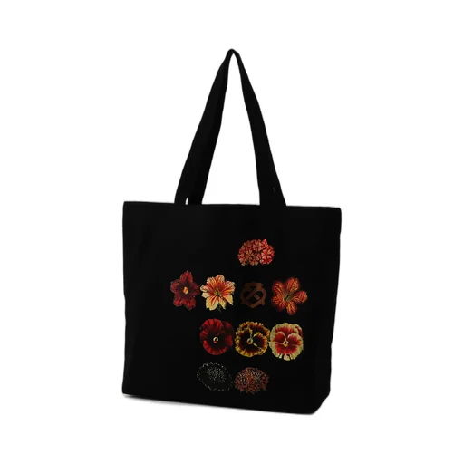 Wildside × Chivas Regal Flower Tote Bag