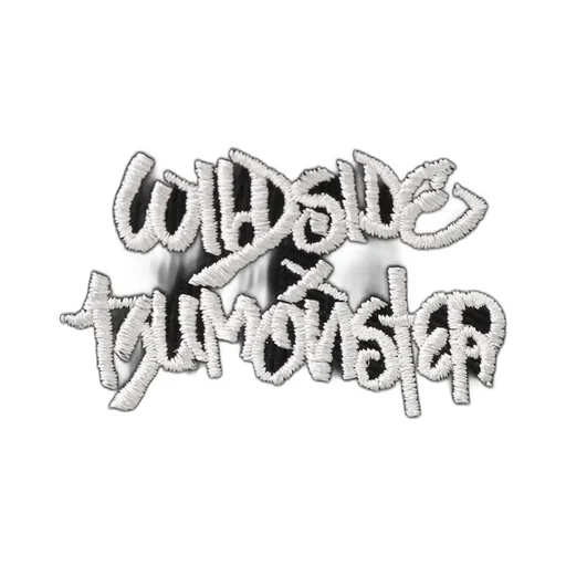 Wildside × Izumonster Embroidery Cap