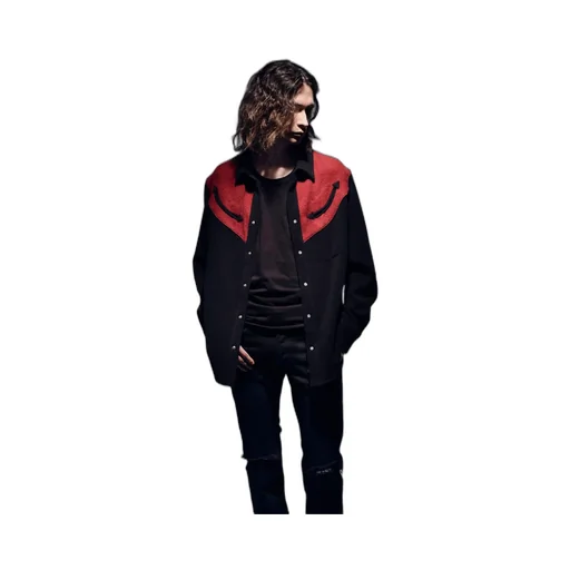 Wildside × God’S True Cashmere Western Shirt