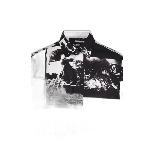 Wildside × Izumonster Multi Shirt