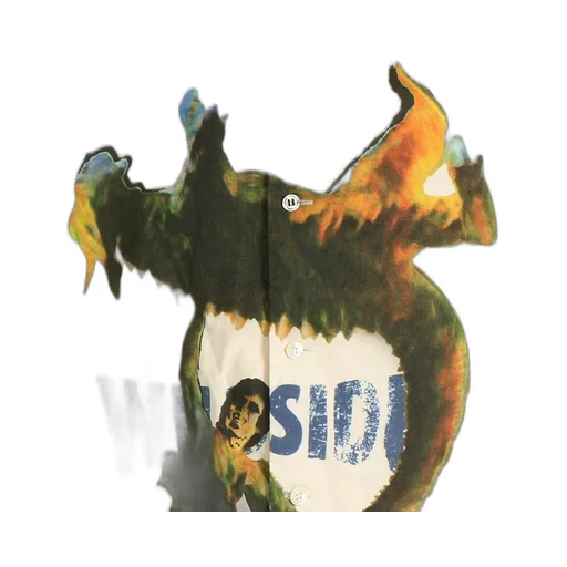 Wildside × Izumonster Yellow Shirt