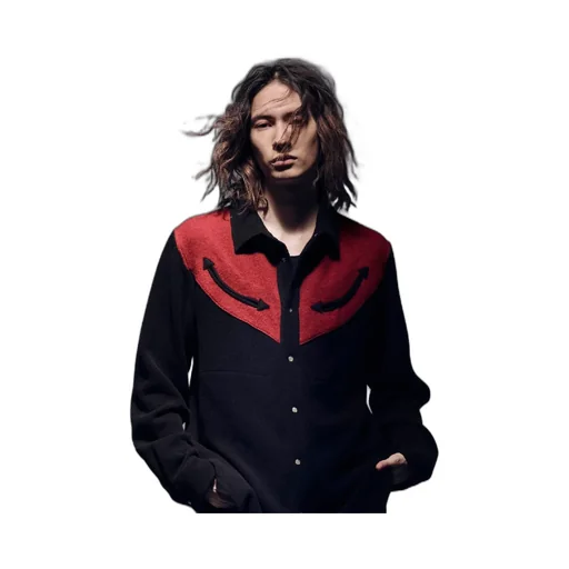 Wildside × God’S True Cashmere Western Shirt