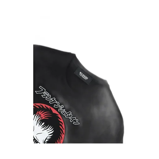 Wildside × Izumonster Frankenstein Ss T-Shirt