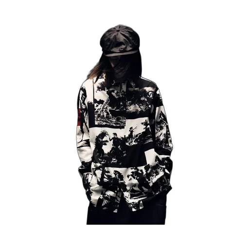Wildside × Izumonster Multi Shirt
