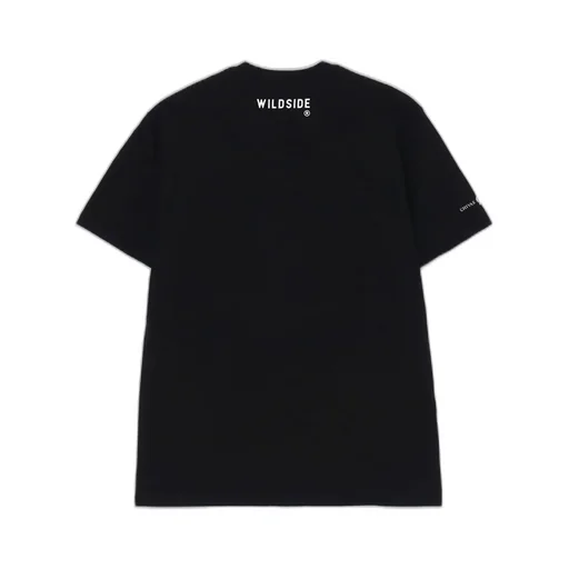 Wildside × Chivas Regal Pink Flower T-Shirt