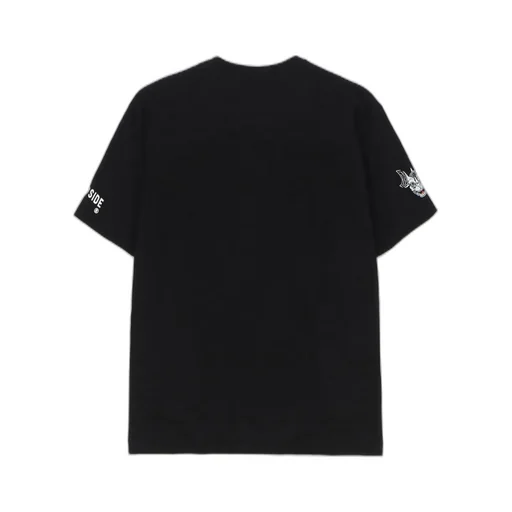Wildside × Izumonster Frankenstein Ss T-Shirt