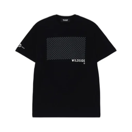 Wildside × Chivas Regal Red Flower T-Shirt