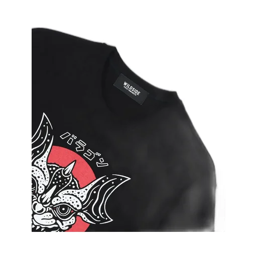 Wildside × Izumonster Baragon Ss T-Shirt