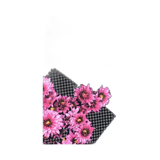 Wildside × Chivas Regal Pink Flower T-Shirt