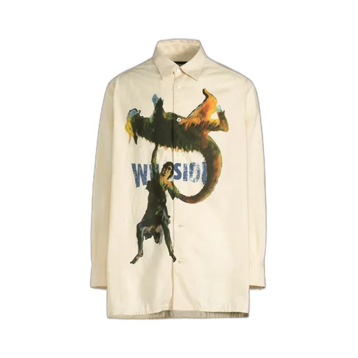 Wildside × Izumonster Yellow Shirt
