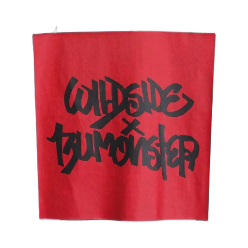 Wildside × Izumonster Multi Shirt