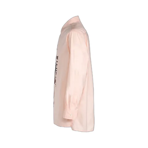 Wildside × Izumonster Pink Shirt