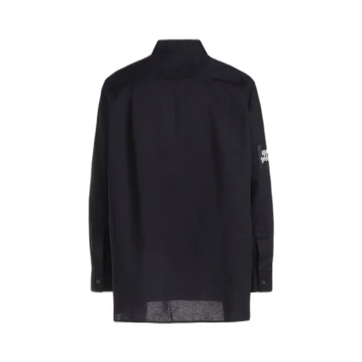 Wildside × Izumonster Black Shirt