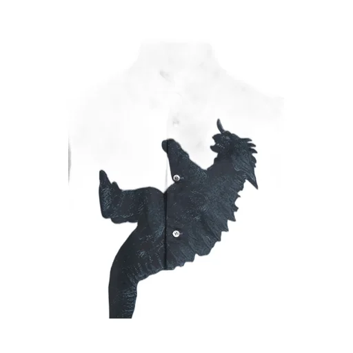 Wildside × Izumonster Blue Shirt