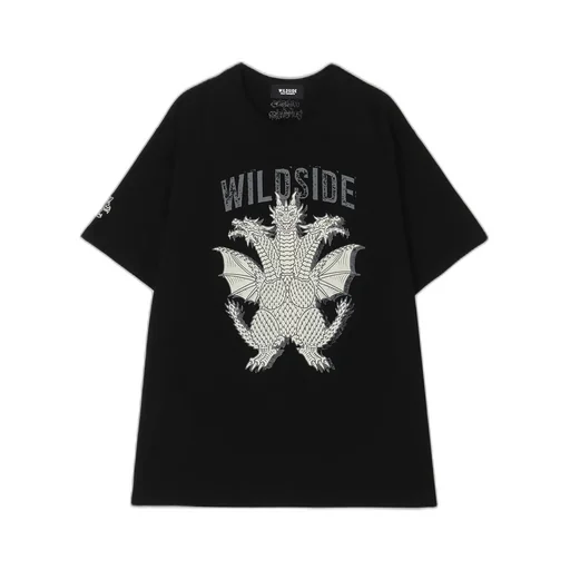 Wildside × Izumonster Oversized T-Shirt