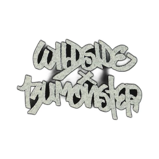Wildside × Izumonster Oversized T-Shirt
