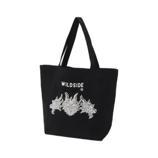 Wildside × Izumonster Tote Bag