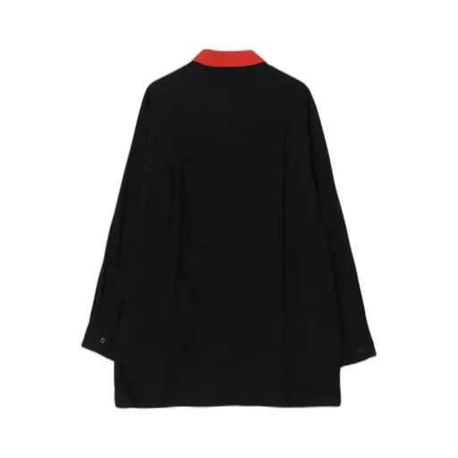 Wildside × Izumonster Graphic Rayon Shirt