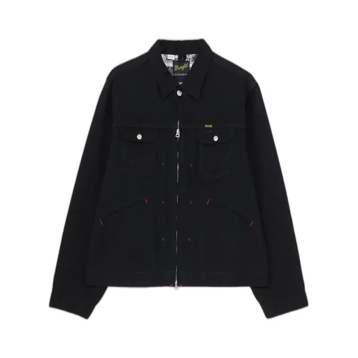 Wildside × Wrangler × Hollywood Ranch Market 24Mjz Jacket