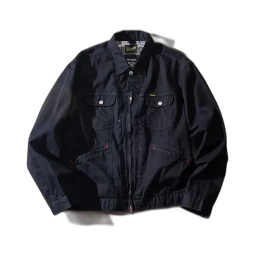 Wildside × Wrangler × Hollywood Ranch Market 24Mjz Jacket