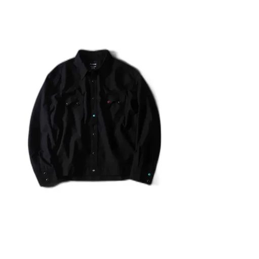 Wildside × Hollywood Ranch Market Western Shirts Jacket
