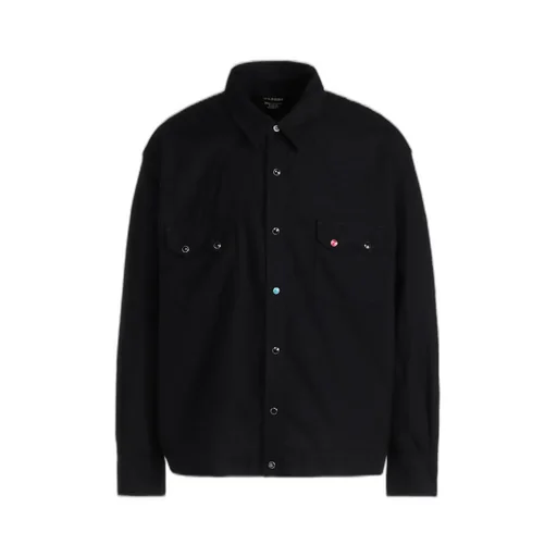 Wildside × Hollywood Ranch Market Western Shirts Jacket