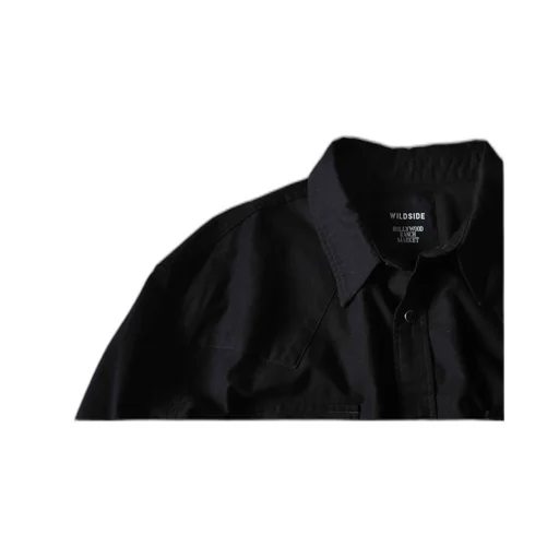 Wildside × Hollywood Ranch Market Western Shirts Jacket