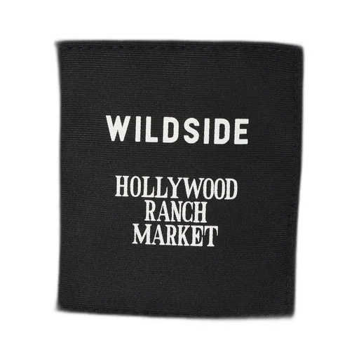 Wildside × Hollywood Ranch Market Pouch
