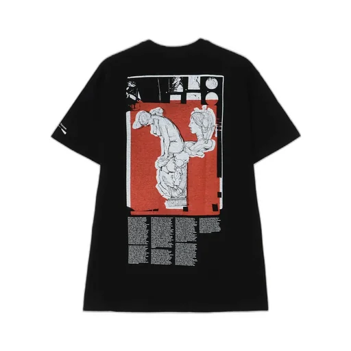 Wildside × M/M Initial Series Ss T-Shirt